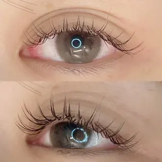 マツエク・マツパ Favori 川上のマツエク・マツパデザイン