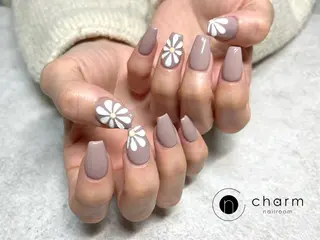 ネイル nailroom  charm所属・ネイルルーム チャームのネイルデザイン