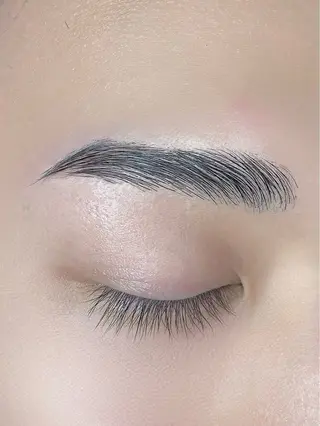 アイブロウ Blanc brow所属・BLANC 🫧maiの眉毛・アイブロウイメージ