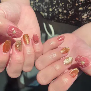 ネイル ゆ いのネイルデザイン