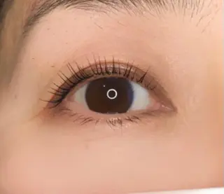 マツエク・マツパ CLARUS .nozomiのマツエク・マツパデザイン