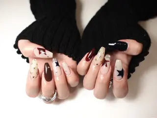 ネイル ORGAN makiのネイルデザイン