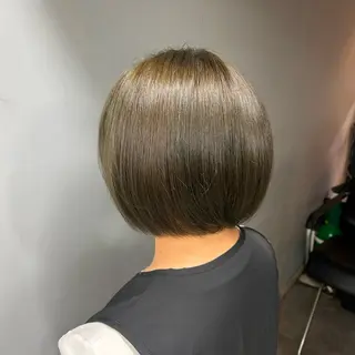 ショート カラー TONI&GUY   EBISU所属・Koyuki. / 恵比寿美容室のヘアスタイル