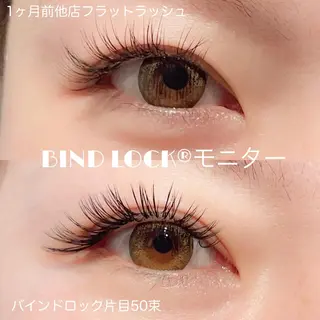 マツエク・マツパ 飯田/Tomo's HairDesignのマツエク・マツパデザイン