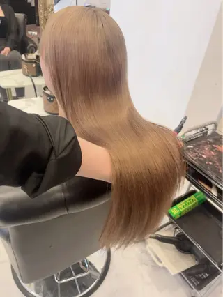 ロング 🍀Moda by Grande🍀のヘアスタイル