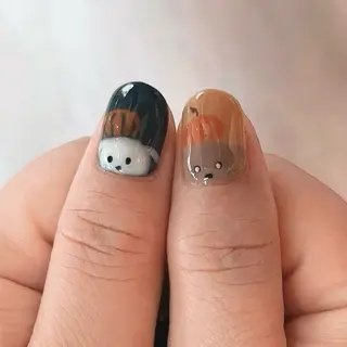 ネイル nail salon　BLANC所属・BLANC 《ブラン》のネイルデザイン