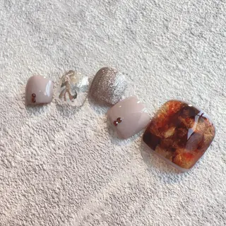 ネイル Momoka 𓅿𖤣𖥧のネイルデザイン