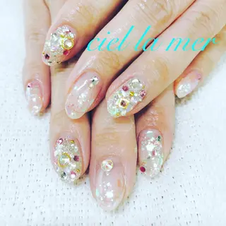 ネイル ciel la merのネイルデザイン