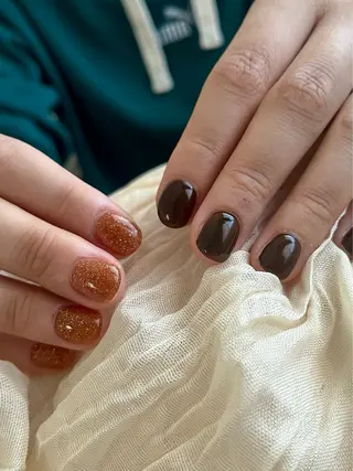 ネイル Emo nailのネイルデザイン