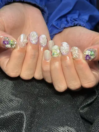 ネイル ✴︎ Delightのネイルデザイン