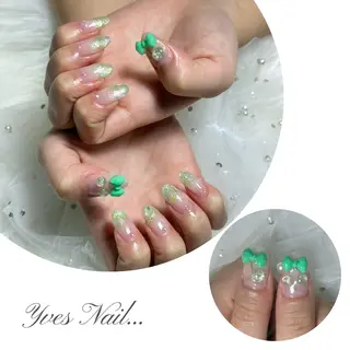 ネイル kanno yのネイルデザイン