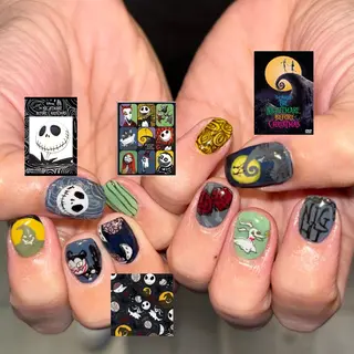 ネイル Kureha/ネイル トレンドヘアのヘアスタイル