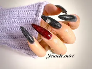 ネイル Jewels nail lily 白楽所属・ネイルサロン Jewels Mのネイルデザイン
