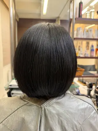 ミディアム カラー 💧艶髪ストレート ✨ロング/府川直樹のヘアスタイル