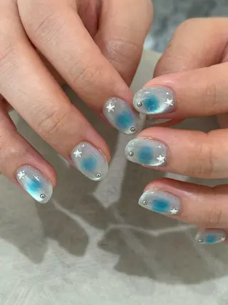 ネイル Ikarashi Mimuのネイルデザイン