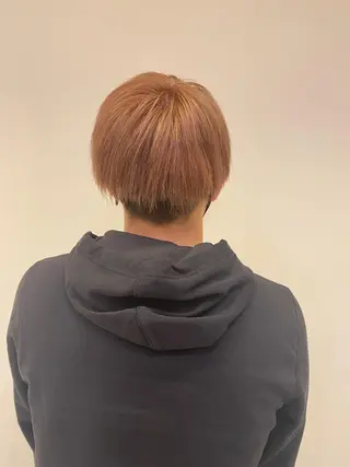 カラー 🪄.⋆⟡ kirara*.ﾟ+のヘアスタイル