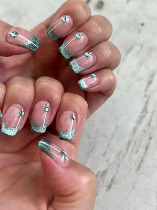 ネイル Charme. NOBUKOのネイルデザイン