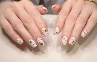 ネイル 🎀🎀YooLi Nail Salonのネイルデザイン