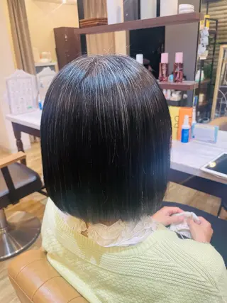 ショート 🫧吉田 慶子🫧のヘアスタイル