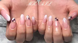 ネイル MK NAILのネイルデザイン