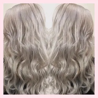 ロング カラー シシド ユウスケ Aceのヘアスタイル