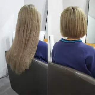 ロング ヘアアレンジ L-EXT salon所属・エクステ認定講師 💋MANAMI💋のヘアスタイル