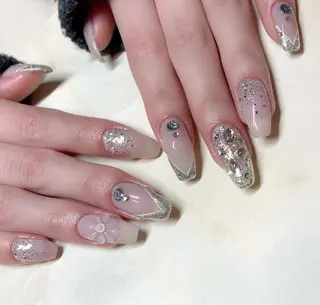 ネイル 市川駅 ✿中津のネイルデザイン