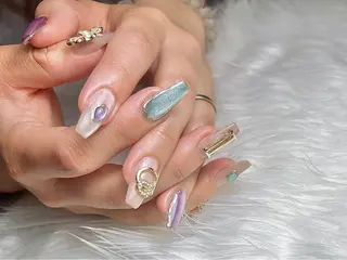 ネイル RaiK NaiL ライクネイルのネイルデザイン