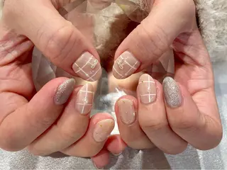 ネイル &robe 銀座店 yumekaのネイルデザイン