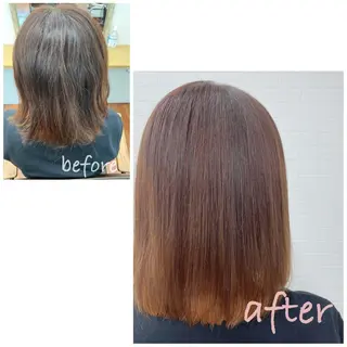 ミディアム パーマ GRANLUSSO 〜グランルッソ駅前店所属・木口 嘉美のヘアスタイル