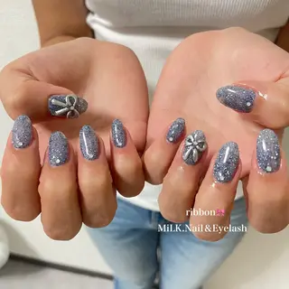 ネイル MiLK.   Nail&Eyelash所属・MiLK. wakaのマツエク・マツパデザイン