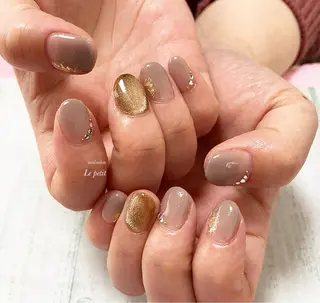 ネイル 石野 広佳のネイルデザイン