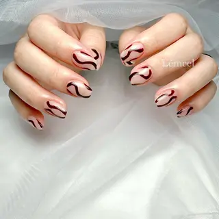 ネイル Lémcel ﾘｼｪﾙのネイルデザイン