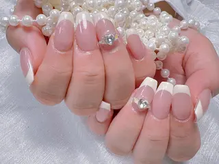 ネイル 💙羽生 彩光💙のネイルデザイン