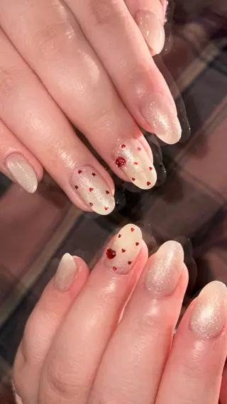 ネイル milu -ﾐﾙ-のネイルデザイン