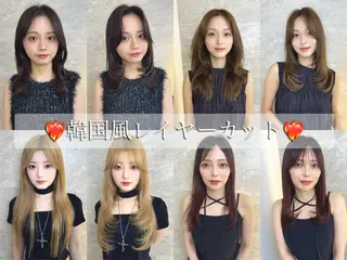 ロング 🍀カットモデル募集 🍀いぶきのヘアスタイル