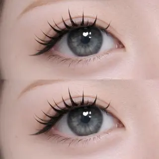 マツエク・マツパ AiM  eyelash  salon所属・Ai M エイムのマツエク・マツパデザイン