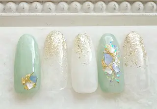 ネイル Satomi  のネイルデザイン