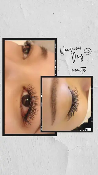 マツエク・マツパ Ali Beauty Salon 新小岩のマツエク・マツパデザイン