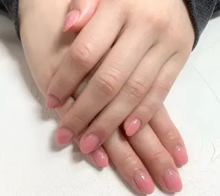 ネイル 岡崎 小雪のネイルデザイン