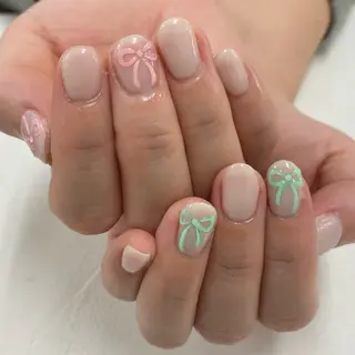 ネイル NUMAZAWA KASUMIのネイルデザイン