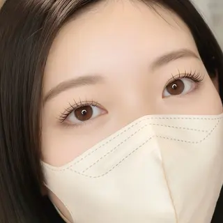 マツエク・マツパ Tia'm所属・ティアム アイリストのマツエク・マツパデザイン