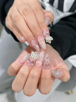 ネイル ネイルサロンリベラ 名駅店のネイルデザイン