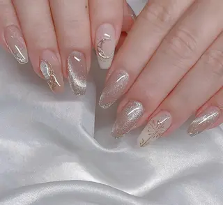 ネイル AngelChris ビューティーサロンのネイルデザイン