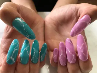ネイル nail ameryのネイルデザイン