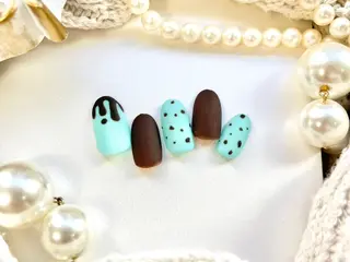 ネイル Verest 西荻窪のネイルデザイン