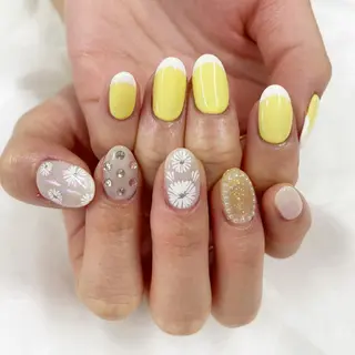 ネイル うにゃねいる ✿ harunaのネイルデザイン