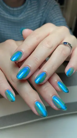 ネイル Munail サロン所属・むねいる nail salonのネイルデザイン