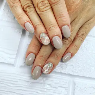 ネイル N._._.claw[エヌクロー]所属・N._._. clawのネイルデザイン