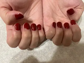 ネイル kikinail 溝の口のネイルデザイン